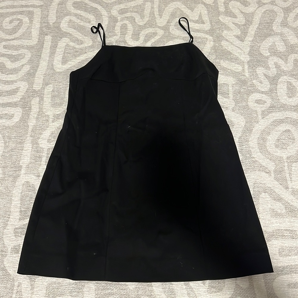 NEVER WORN &Other Stories Little Black Dress